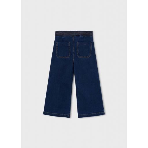 Pantalón vaquero niña Mayoral Superoscuro ref.4523 [2]