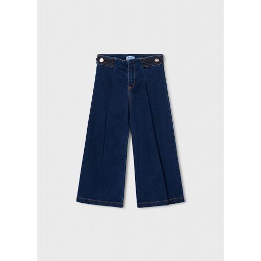 Pantalón vaquero niña Mayoral Superoscuro ref.4523 [0]