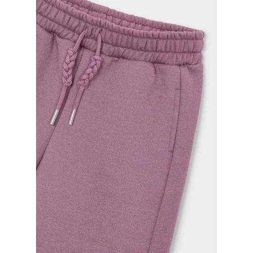 Pantalón chandal niña Mayoral violeta ref.4518 [2]