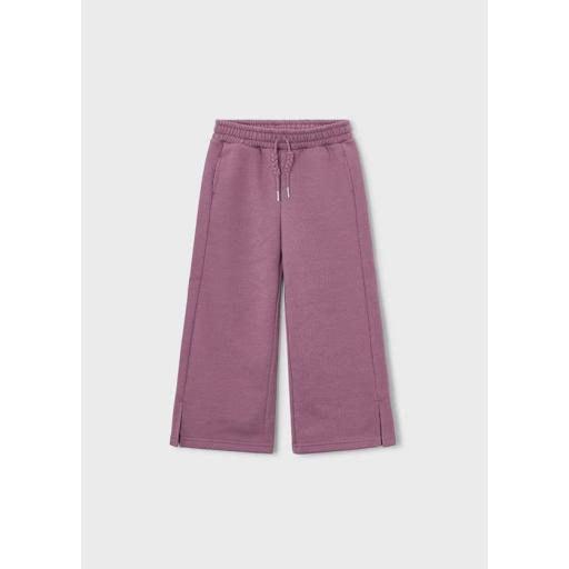 Pantalón chandal niña Mayoral violeta ref.4518 [0]