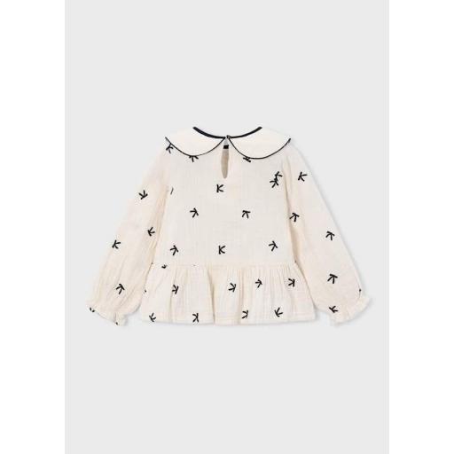 Blusa Soja-negro Mayoral ref.4150 [2]
