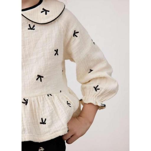Blusa Soja-negro Mayoral ref.4150 [1]