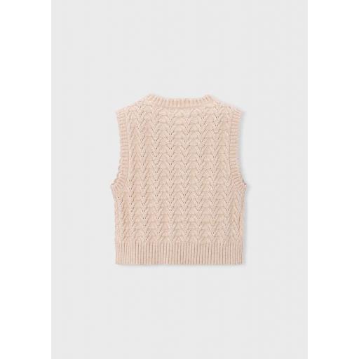 Chaleco tricot Hojaldre Mayoral ref.4329 [2]