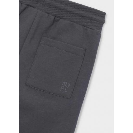 Pantalón chándal básico Mayoral gris ref.725 [2]