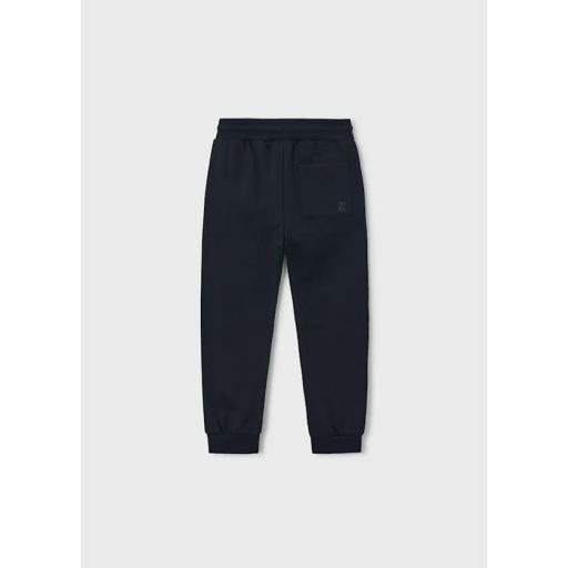 Pantalón chándal básico Mayoral negro ref.725 [1]