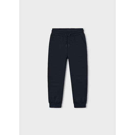 Pantalón chándal básico Mayoral negro ref.725 [0]