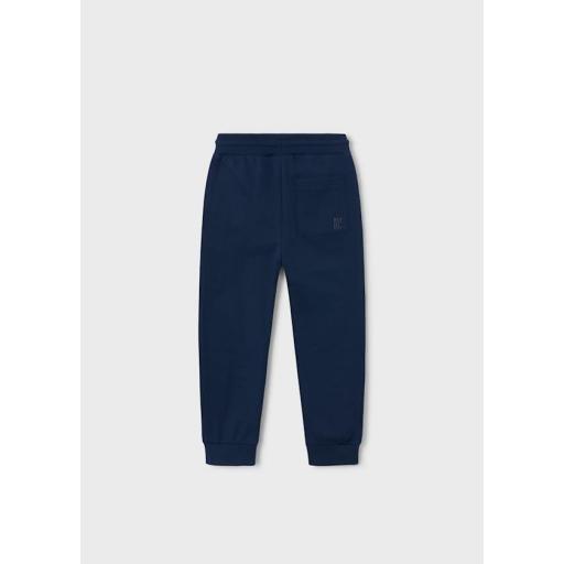 Pantalón chándal básico Mayoral marino ref.725 [2]