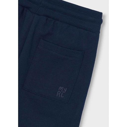 Pantalón chándal básico Mayoral marino ref.725 [1]
