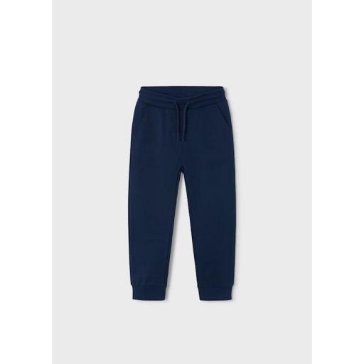 Pantalón chándal básico Mayoral marino ref.725 [0]