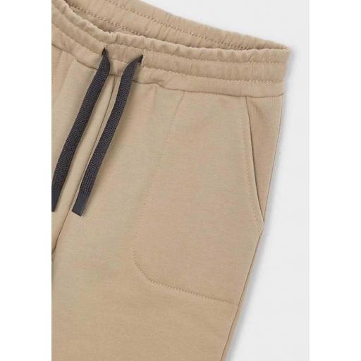 Chándal Mayoral 2 pantalones avellana ref.907 [1]