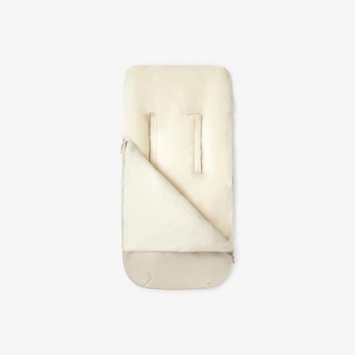 Saco silla universal Tous Baby Teddy beige  ref.2501 [2]