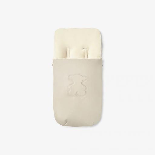 Saco silla universal Tous Baby Teddy beige  ref.2501 [0]