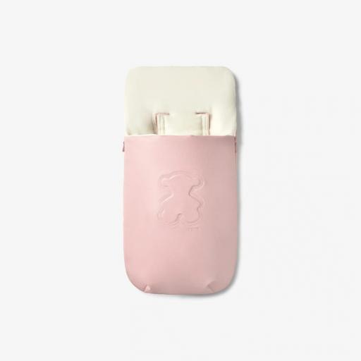 Saco silla universal Tous Baby Teddy rosa  ref.2501 [0]