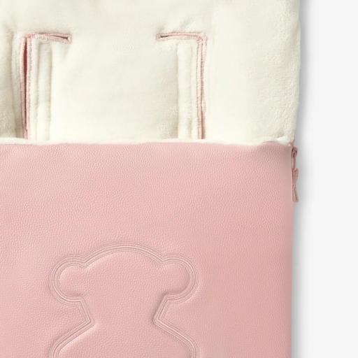 Saco silla universal Tous Baby Teddy rosa  ref.2501 [1]
