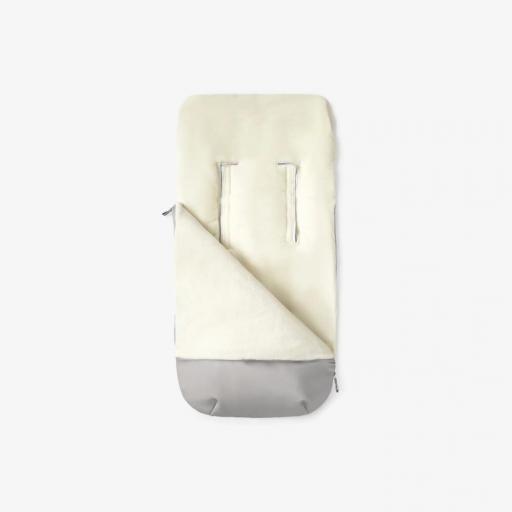 Saco silla universal Tous Baby Teddy gris  ref.2501 [1]