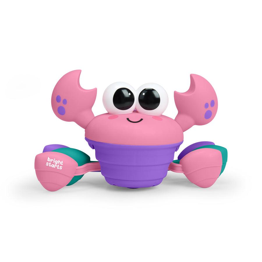 Cangrejo Rockin´Crawling Crab rosa