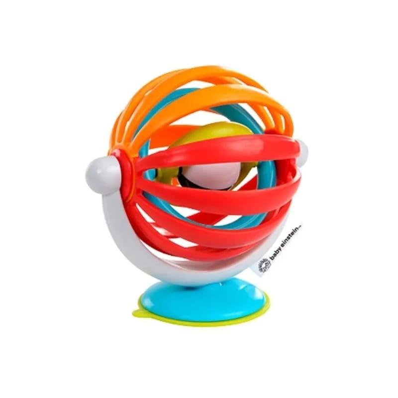 Juguete actividades Sticky Spinner +3m