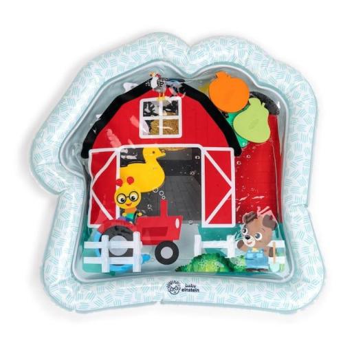 Alfombra actividades agua Baby Einstein Cal´s sensory Barn +0m [0]