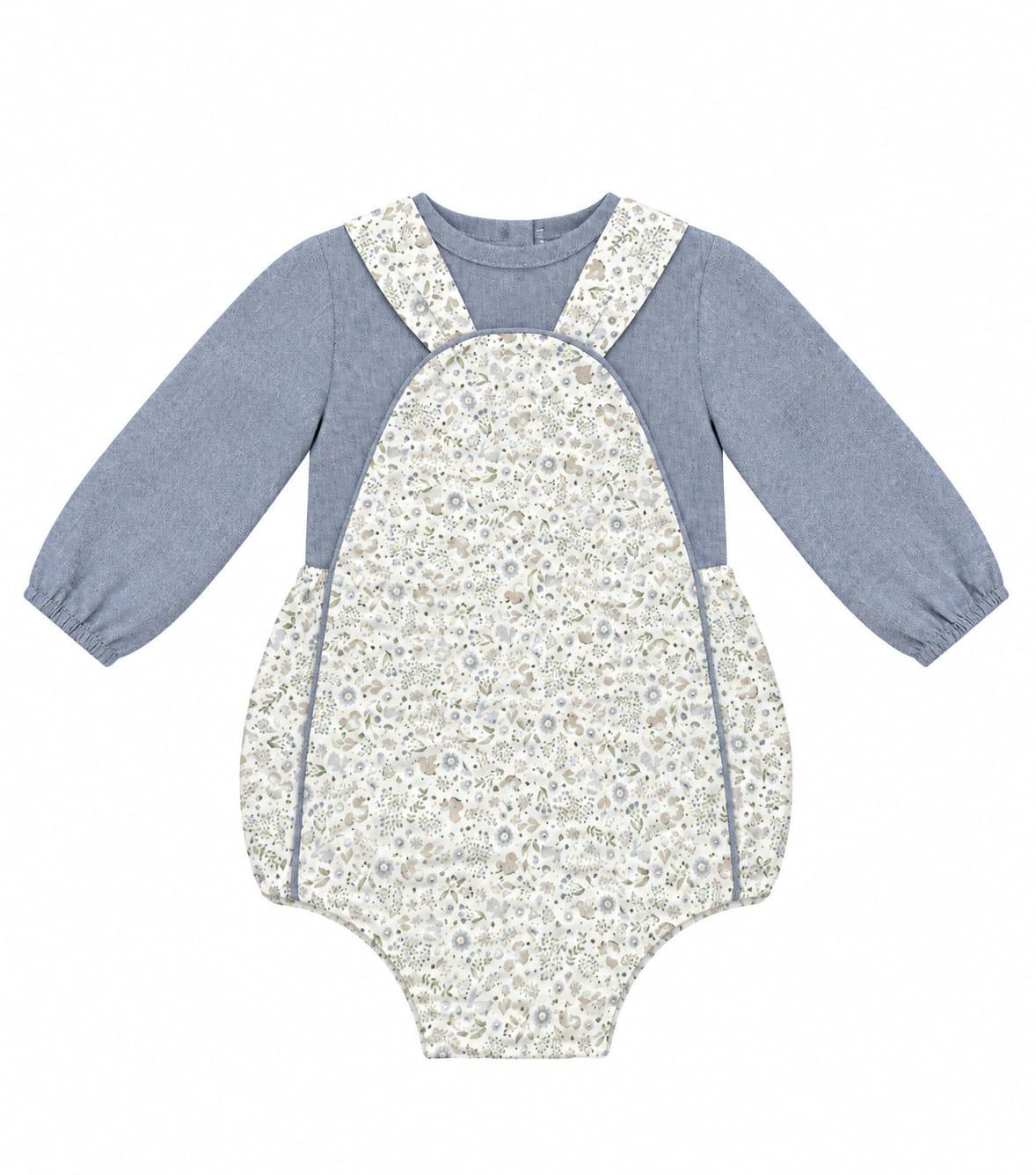 Conjunto peto y camisa ref.6202