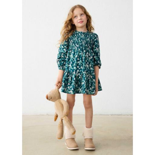 Vestido Mayoral Nenufar ref.4926 [0]