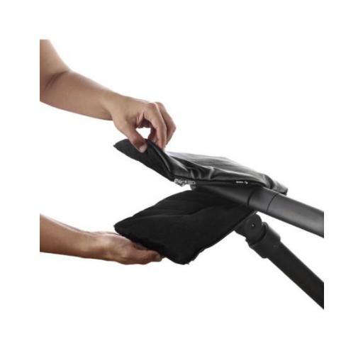 Manoplas Jané para coche negro  [1]