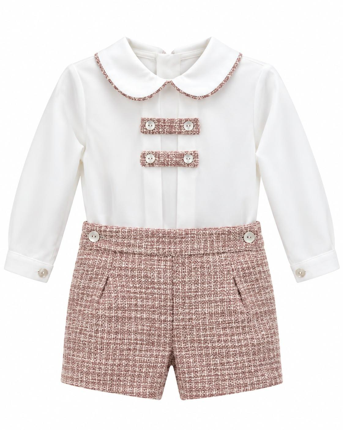 Conjunto niño Hades Basmartí ref.26602