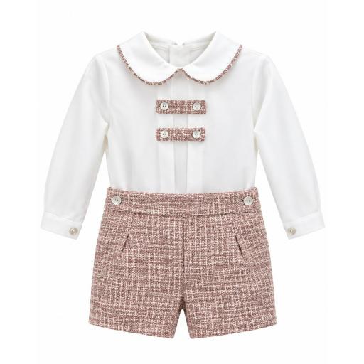 Conjunto niño Hades Basmartí ref.26602 [0]