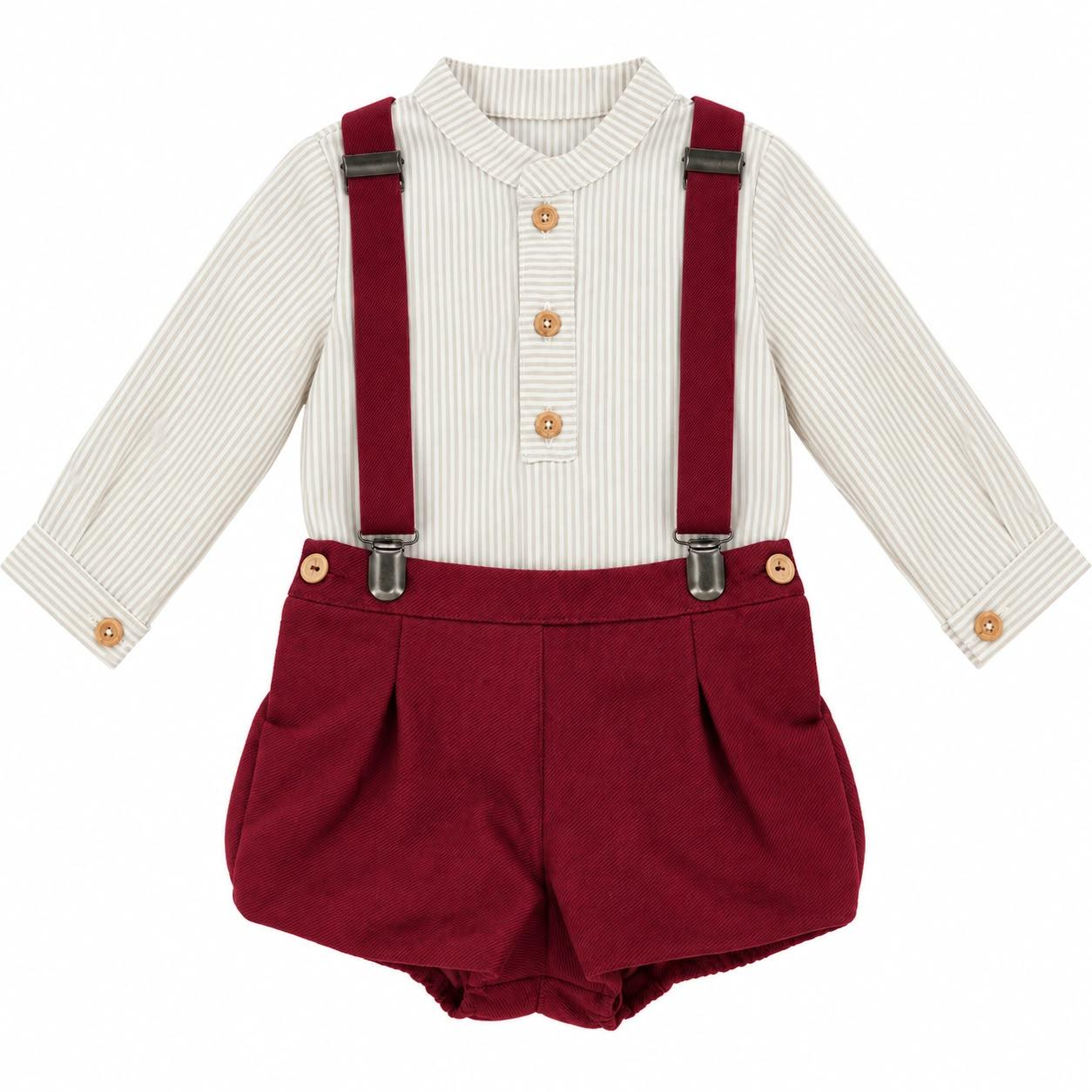 Conjunto niño Pontus Basmartí ref.26682