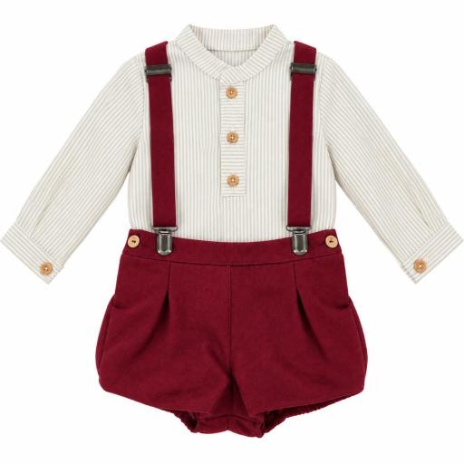 Conjunto niño Pontus Basmartí ref.26682 [0]