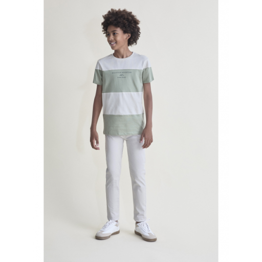 Camiseta Street Monkey  Mountain verde ref.265042 [2]