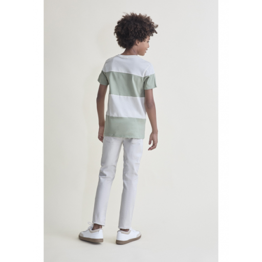 Camiseta Street Monkey  Mountain verde ref.265042 [1]