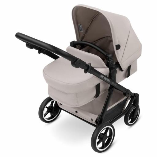 Coche juguete Migno Teddy beig Abc desing