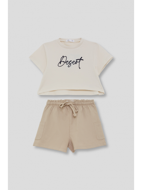 Conjunto Desert Street Monkey beig ref.266038