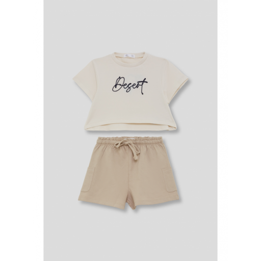 Conjunto Desert Street Monkey beig ref.266038