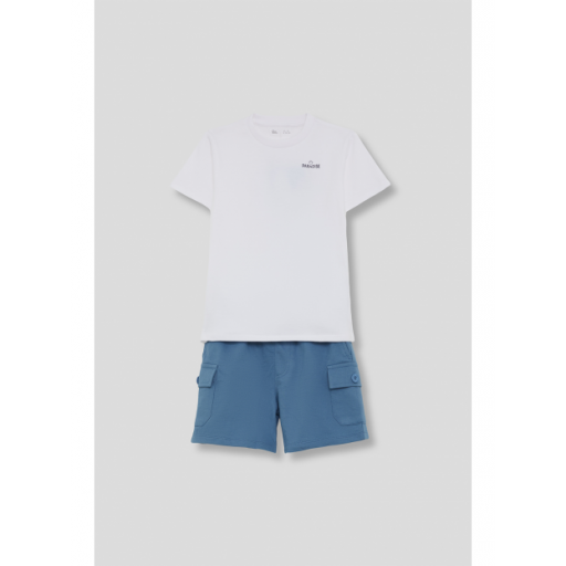 Conjunto Paradise azul medio Street Monkey 265052 [2]