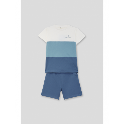 Conjunto azul noche Babybol ref.265035 [2]