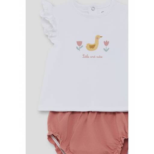 Conjunto Little and cutie Street Monkey ref.261060 [1]