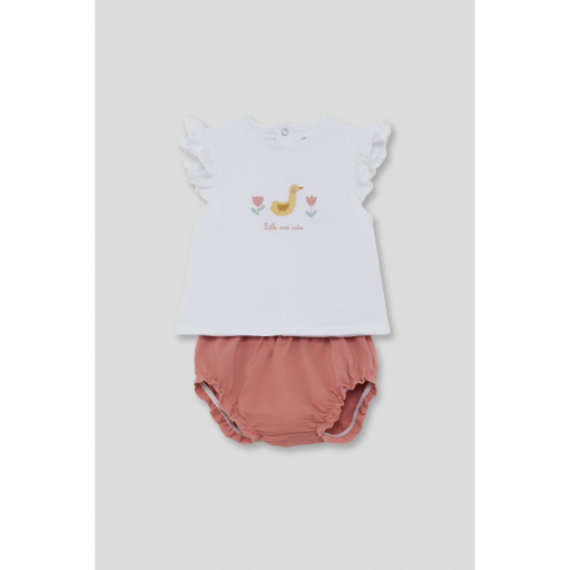 Conjunto Little and cutie Street Monkey ref.261060 [2]