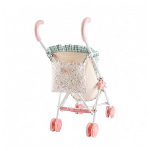 Sillita Cloe con bolso GDE manillar 62cm Carrito de muñecas [1]