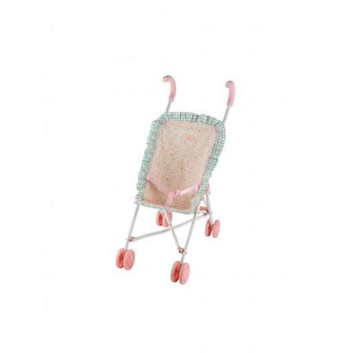 Sillita Cloe con bolso GDE manillar 62cm Carrito de muñecas