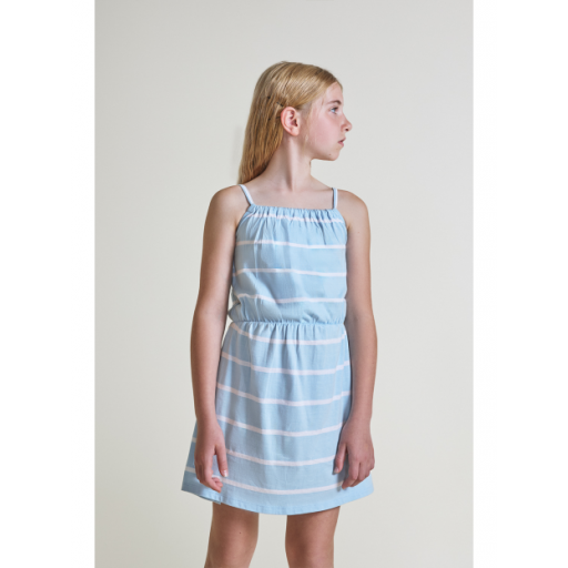 Vestido celeste Street Monkey ref.266048 [1]