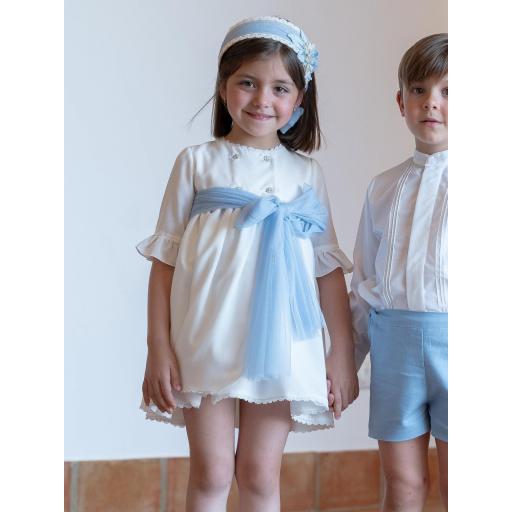 Vestido ceremonia Marlene Eva Martinez  ref.401111 [0]