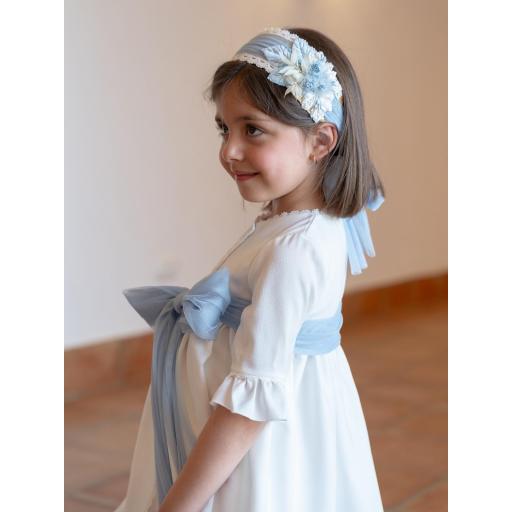 Capota con tul Marlene Eva Martinez  [1]