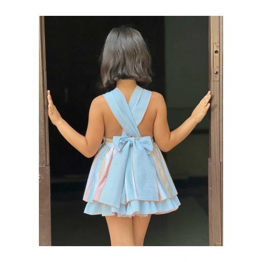 Vestido Pichi Copo ref.4761 [2]