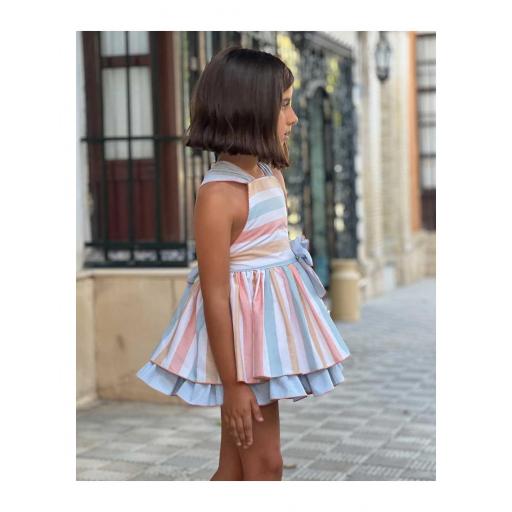 Vestido Pichi Copo ref.4761 [0]