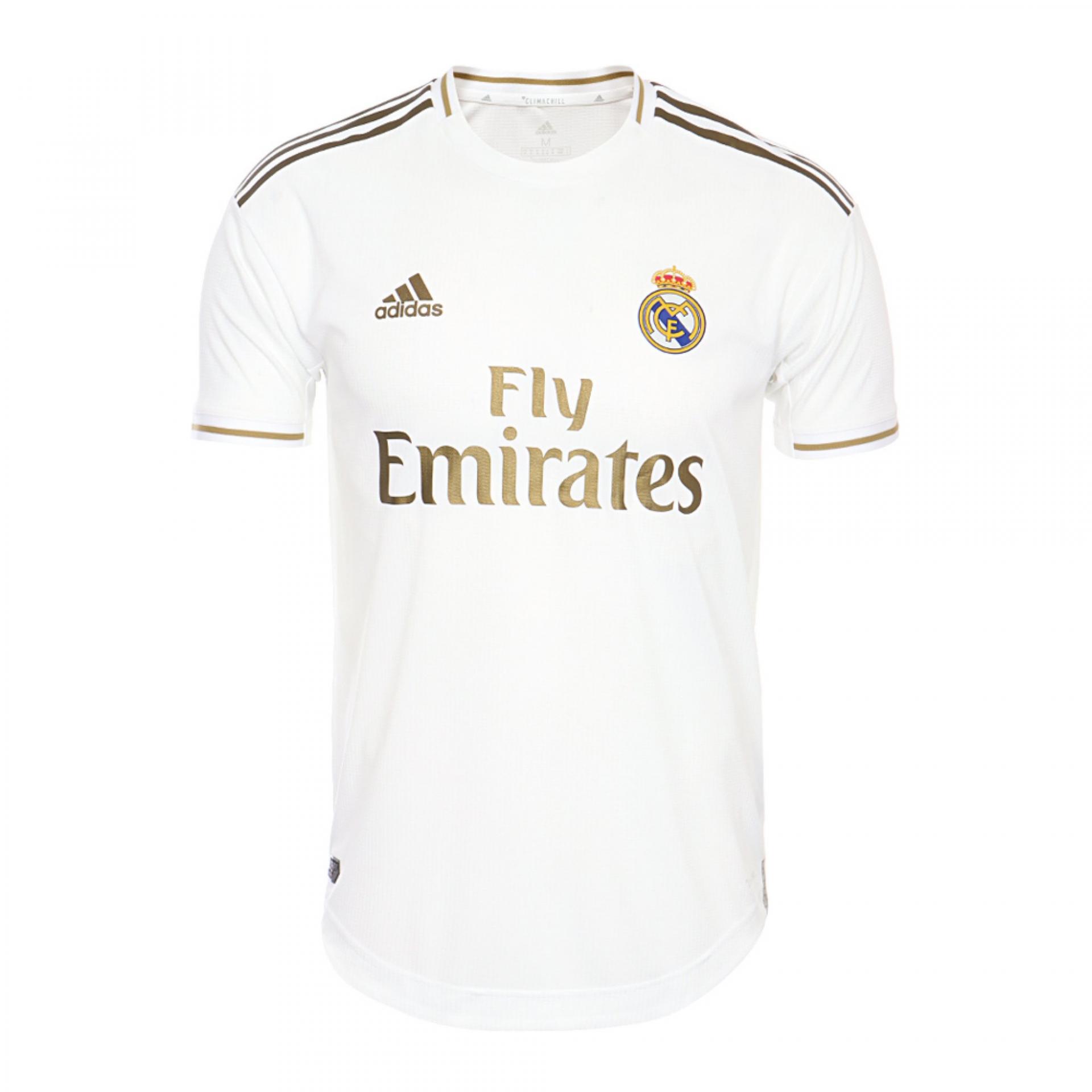 Nebu auditoría yo mismo Adidas Real Madrid 1ª equipación.