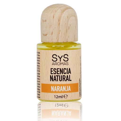 ESENCIA NATURAL NARANJA SYS 12 ml [0]