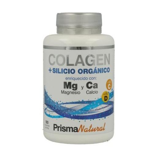 COLAGEN + SICILIO ORGANICO