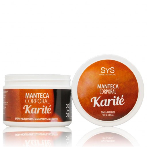 MANTECA CORPORAL KARITÉ SYS 250 ml 