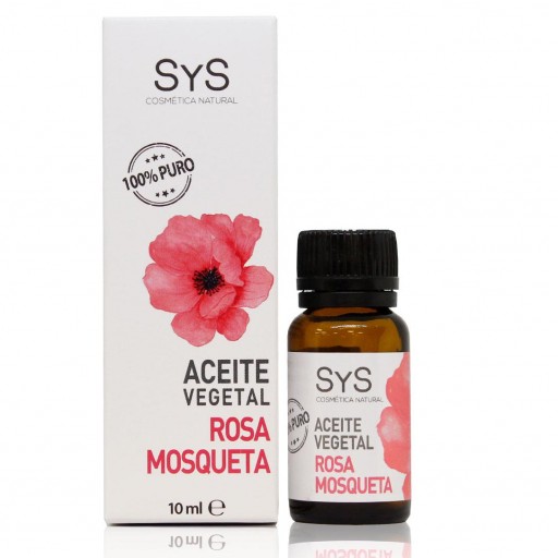 ACEITE ROSA MOSQUETA 100% PURO SYS 10 ml  [0]